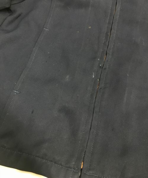 Unitog（ユニトグ）Unitog (ユニトグ) 50-60’S ファラオジャケット ネイビー サイズ:34の古着・服飾アイテム