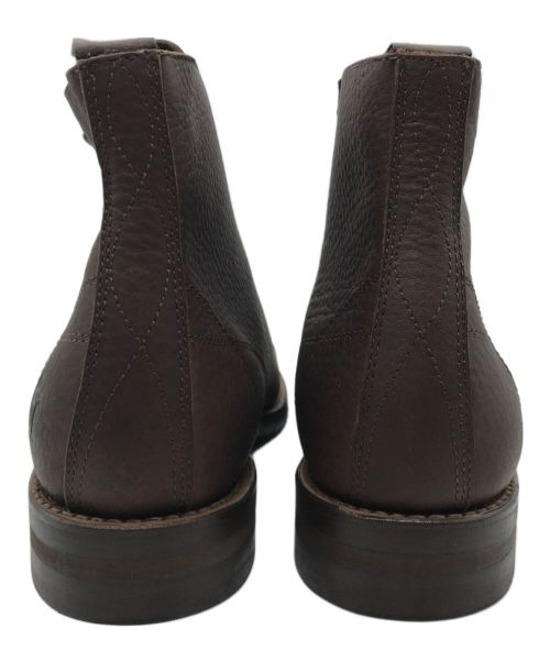 TAKE FIVE MILE（テイクファイブマイル）TAKE FIVE MILE (テイクファイブマイル) MONKEY BOOTS ブラウン サイズ:28の古着・服飾アイテム