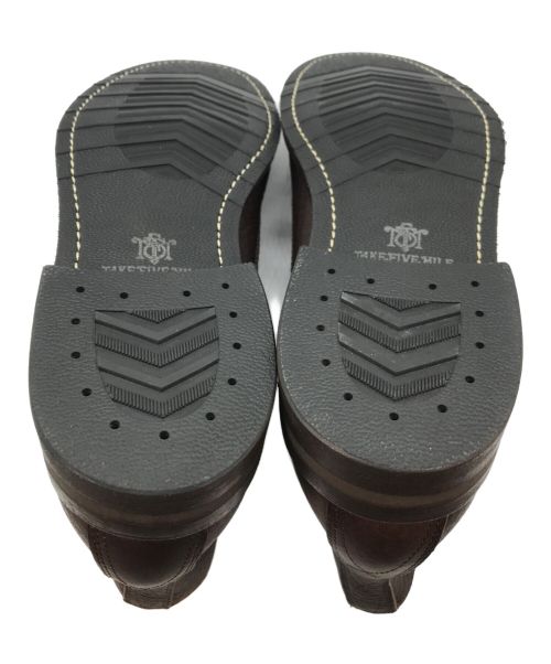 TAKE FIVE MILE（テイクファイブマイル）TAKE FIVE MILE (テイクファイブマイル) MONKEY BOOTS ブラウン サイズ:28の古着・服飾アイテム