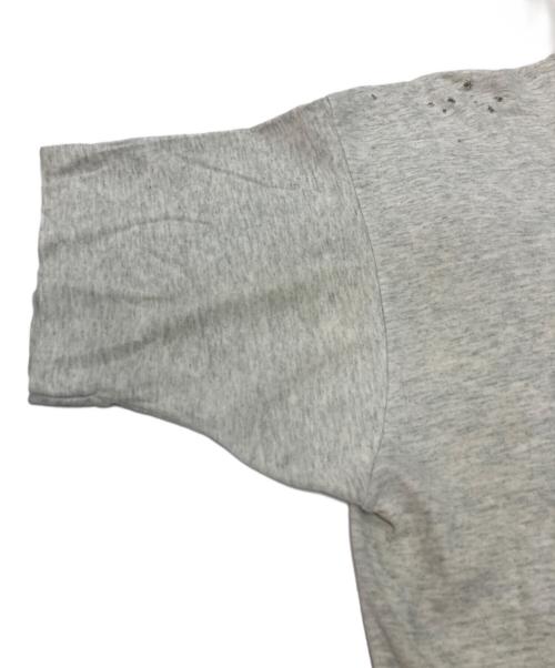 nightmare before christmas（ナイトメアービフォアクリスマス）Nightmare Before Christmas (ナイトメアービフォアクリスマス) 90`SナイトメアTEE グレー サイズ:XLの古着・服飾アイテム