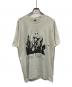Nightmare Before Christmas（ナイトメアービフォアクリスマス）の古着「90`SナイトメアTEE」｜グレー