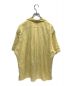POLO RALPH LAUREN (ポロ・ラルフローレン) オープンカラーシャツ イエロー サイズ:XL：9000円