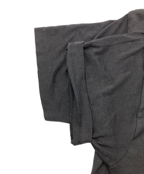 DEF LEPPARD（ビンテージ デフレパード）DEF LEPPARD (ビンテージ デフレパード) 80`SバンドプリントTEE ブラック サイズ:Lの古着・服飾アイテム