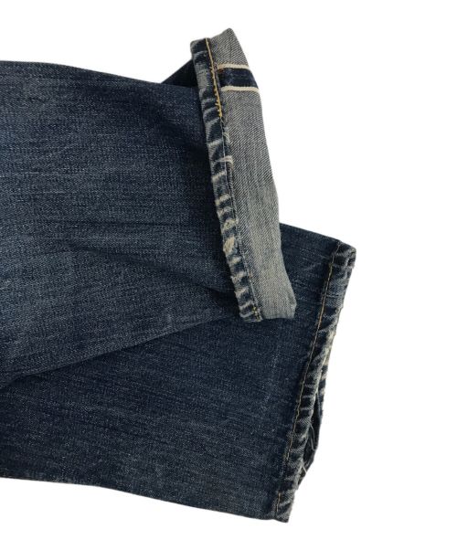 LEVI'S（リーバイス）LEVI'S (リーバイス) BIGEデニムパンツ インディゴ サイズ:下記参照の古着・服飾アイテム