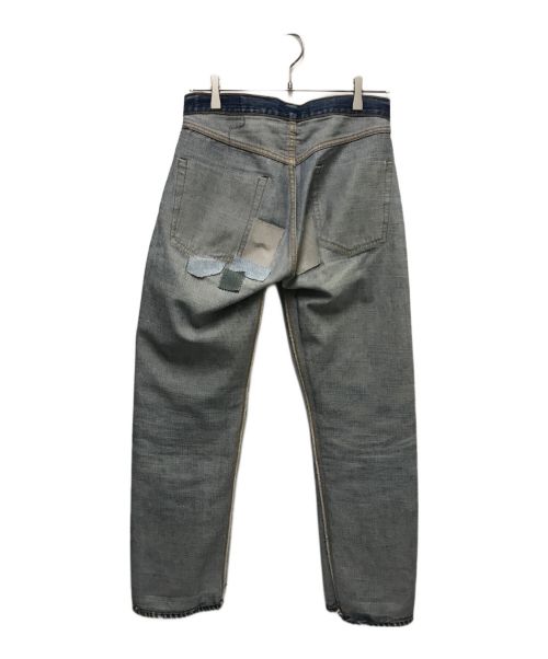 LEVI'S（リーバイス）LEVI'S (リーバイス) BIGEデニムパンツ インディゴ サイズ:下記参照の古着・服飾アイテム