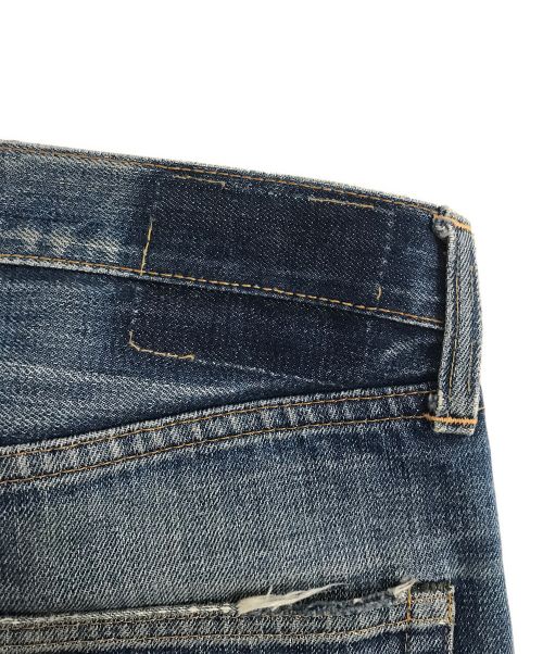 LEVI'S（リーバイス）LEVI'S (リーバイス) BIGEデニムパンツ インディゴ サイズ:下記参照の古着・服飾アイテム