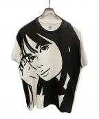 ON AIRオン エアー）の古着「Allover Kyne TE」｜ブラック