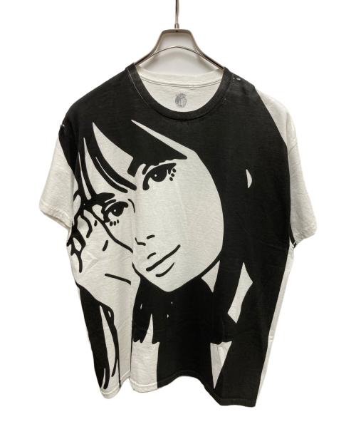 ON AIR（オン エアー）ON AIR (オン エアー) Allover Kyne TE ブラック サイズ:XLの古着・服飾アイテム