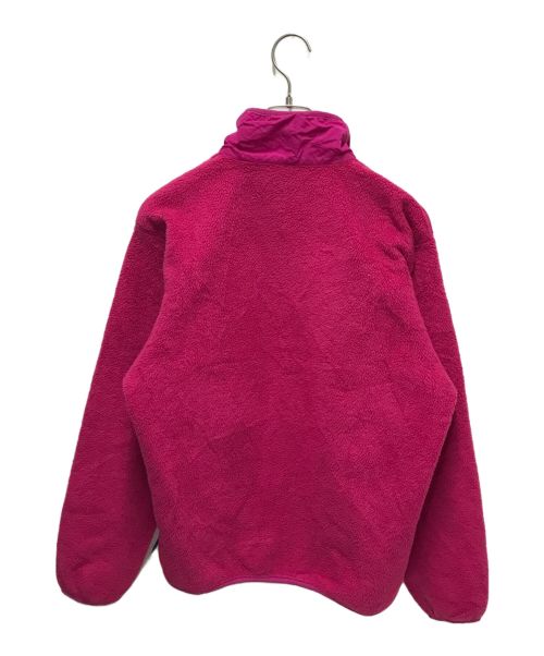 Patagonia（パタゴニア）Patagonia (パタゴニア) フリースジャケット ピンク サイズ:Sの古着・服飾アイテム