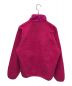 Patagonia (パタゴニア) フリースジャケット ピンク サイズ:S：7000円