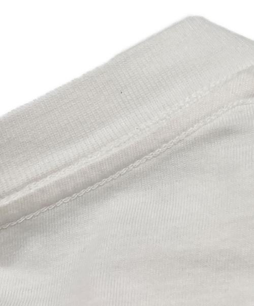 KENZO（ケンゾー）KENZO (ケンゾー) 'Varsity Jungle' エレファント Tシャツ ホワイト サイズ:Mの古着・服飾アイテム