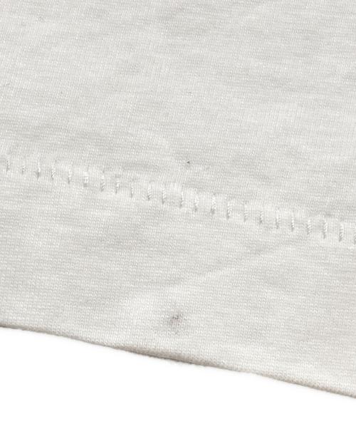 KENZO（ケンゾー）KENZO (ケンゾー) 'Varsity Jungle' エレファント Tシャツ ホワイト サイズ:Mの古着・服飾アイテム