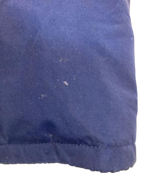 Eddie Bauer（エディーバウアー）Eddie Bauer (エディーバウアー) 70`s GOOSE DOWN JACKET ネイビー サイズ:表記無しの古着・服飾アイテム