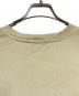 中古・古着 STONE ISLAND (ストーンアイランド) ICON PATCH T-SHIRTS ベージュ サイズ:L：10000円