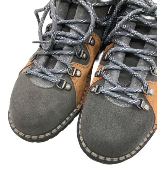 DIEMME（ディエッメ）DIEMME (ディエッメ) ROCCIA DUE ブラウン×グレー サイズ:26㎝の古着・服飾アイテム