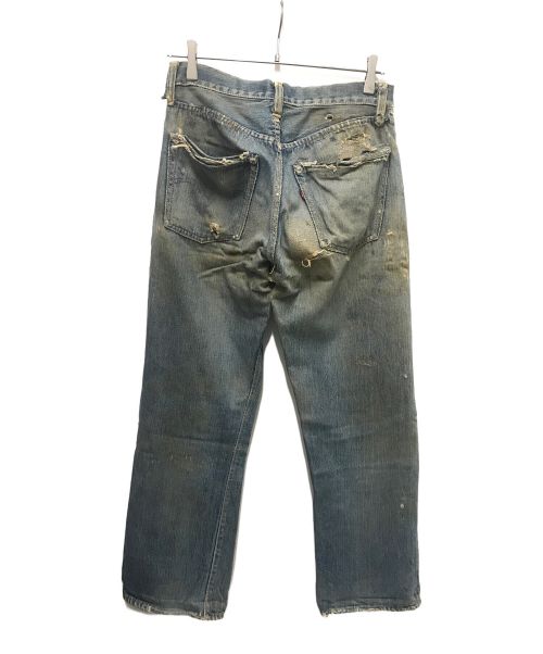 LEVI'S（リーバイス）LEVI'S (リーバイス) 501XXセルビッチデニムパンツ インディゴ サイズ:なしの古着・服飾アイテム