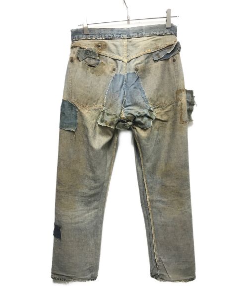 LEVI'S（リーバイス）LEVI'S (リーバイス) 501XXセルビッチデニムパンツ インディゴ サイズ:なしの古着・服飾アイテム