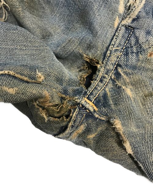 LEVI'S（リーバイス）LEVI'S (リーバイス) 501XXセルビッチデニムパンツ インディゴ サイズ:なしの古着・服飾アイテム