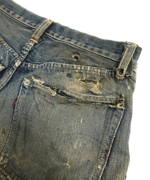LEVI'S（リーバイス）LEVI'S (リーバイス) 501XXセルビッチデニムパンツ インディゴ サイズ:なしの古着・服飾アイテム