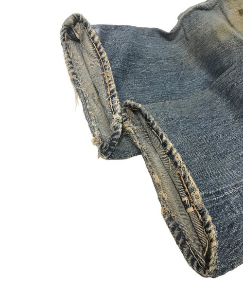 LEVI'S（リーバイス）LEVI'S (リーバイス) 501XXセルビッチデニムパンツ インディゴ サイズ:なしの古着・服飾アイテム