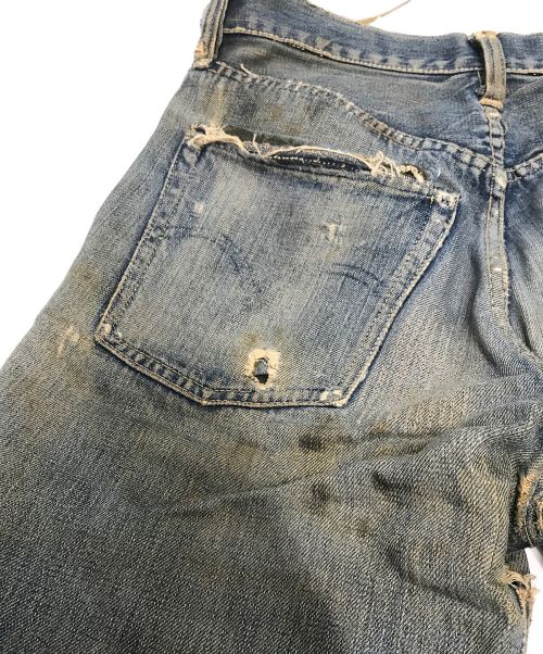 LEVI'S（リーバイス）LEVI'S (リーバイス) 501XXセルビッチデニムパンツ インディゴ サイズ:なしの古着・服飾アイテム