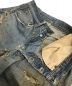 中古・古着 LEVI'S (リーバイス) 501XXセルビッチデニムパンツ インディゴ サイズ:なし：72000円