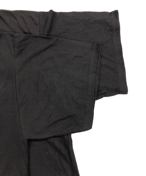 CYGNUS（シグナス）CYGNUS (シグナス) 90`S WWF プロレス プリントTEE ブラック サイズ:Lの古着・服飾アイテム