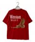 winston (ウィンストン) 90`SポケットTEE レッド サイズ:記載なし：5000円