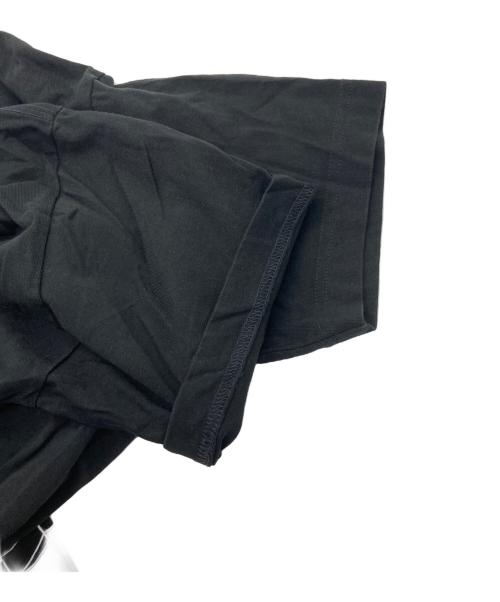 MARVEL（マーベル）MARVEL (マーベル) KITH (キス) Kith For Spider-Man Web Logo Tee ブラック サイズ:Mの古着・服飾アイテム