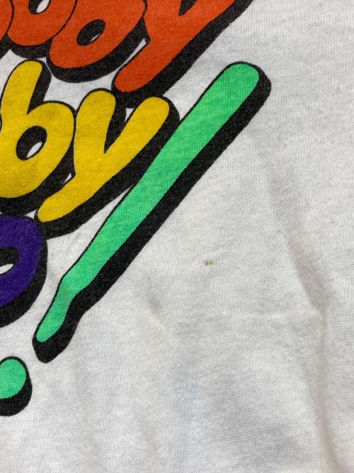 WILD OATS（ワイルド オーツ）WILD OATS (ワイルド オーツ) Scooby DooプリントTシャツ ホワイト サイズ:XLの古着・服飾アイテム