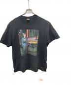 SUPREMEシュプリーム）の古着「Pil Live In Tokyo Tee」｜ブラック