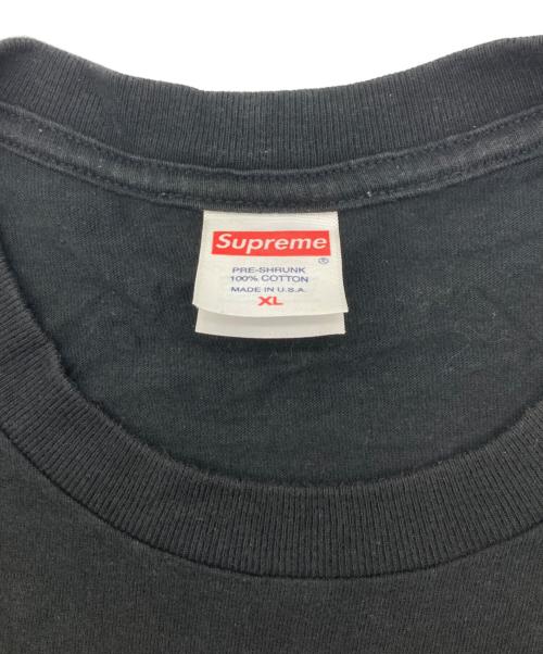 SUPREME（シュプリーム）Supreme (シュプリーム) Pil Live In Tokyo Tee ブラック サイズ:XLの古着・服飾アイテム