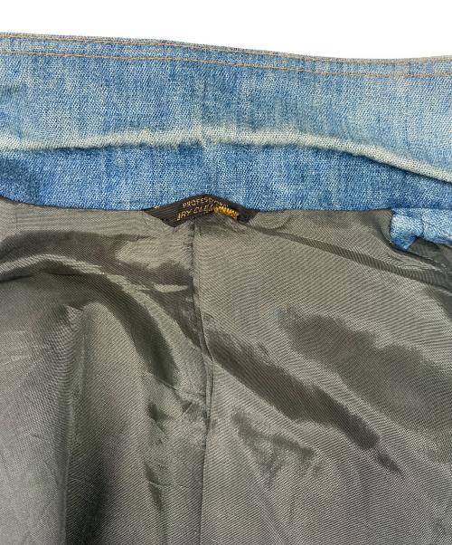 Levi’s Panatela（リーバイス パナテラ）Levi’s Panatela (リーバイス パナテラ) 70’s デニムテーラードジャケット インディゴ サイズ:38Rの古着・服飾アイテム