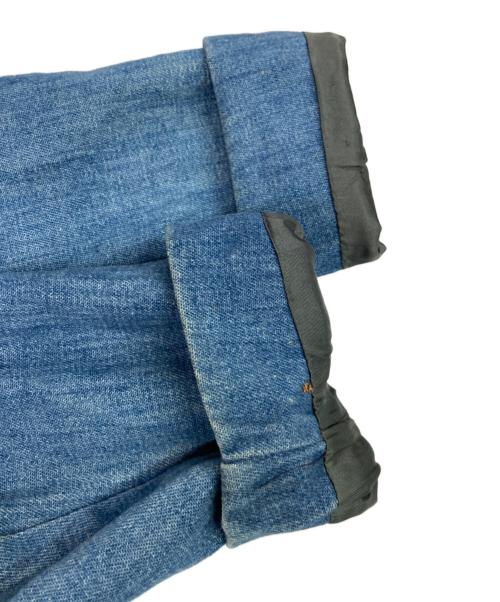Levi’s Panatela（リーバイス パナテラ）Levi’s Panatela (リーバイス パナテラ) 70’s デニムテーラードジャケット インディゴ サイズ:38Rの古着・服飾アイテム