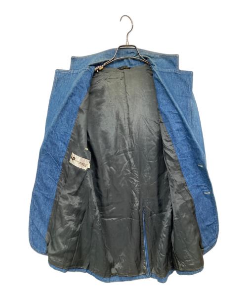 Levi’s Panatela（リーバイス パナテラ）Levi’s Panatela (リーバイス パナテラ) 70’s デニムテーラードジャケット インディゴ サイズ:38Rの古着・服飾アイテム