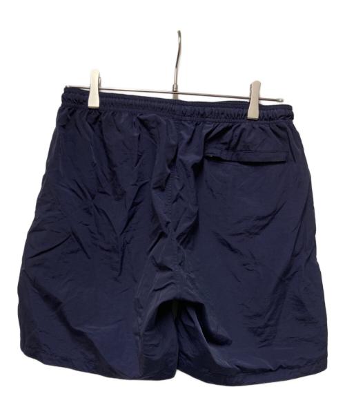 BoTT（ボット）BoTT (ボット) ナイロンショーツ ネイビー サイズ:Lの古着・服飾アイテム