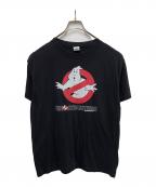 Ghostbustersゴーストバスターズ）の古着「80`SムービーTEE」｜ブラック