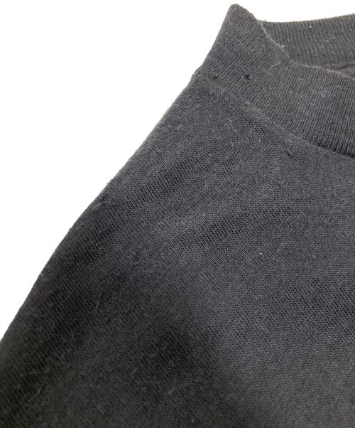 Ghostbusters（ゴーストバスターズ）Ghostbusters (ゴーストバスターズ) 80`SムービーTEE ブラック サイズ:XLの古着・服飾アイテム