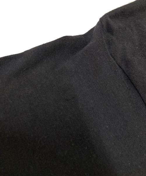 Ghostbusters（ゴーストバスターズ）Ghostbusters (ゴーストバスターズ) 80`SムービーTEE ブラック サイズ:XLの古着・服飾アイテム