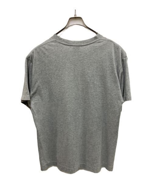 OLD STUSSY（オールドステューシー）OLD STUSSY (オールドステューシー) 90`SガールプリントTEE グレー サイズ:Lの古着・服飾アイテム