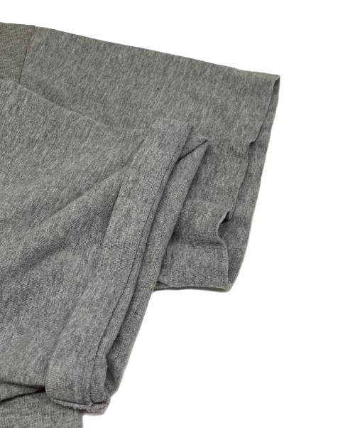 OLD STUSSY（オールドステューシー）OLD STUSSY (オールドステューシー) 90`SガールプリントTEE グレー サイズ:Lの古着・服飾アイテム