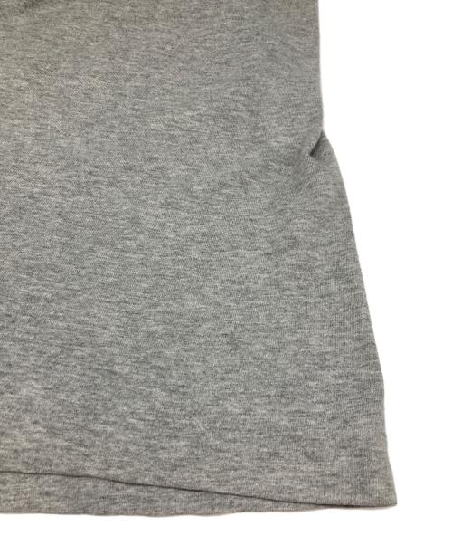 OLD STUSSY（オールドステューシー）OLD STUSSY (オールドステューシー) 90`SガールプリントTEE グレー サイズ:Lの古着・服飾アイテム