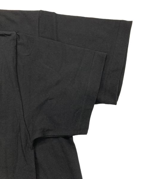 HELLRAZOR（ヘルレイザー）HELLRAZOR (ヘルレイザー) SLOW MOTION LOGO SHIRT ブラック サイズ:L 未使用品の古着・服飾アイテム