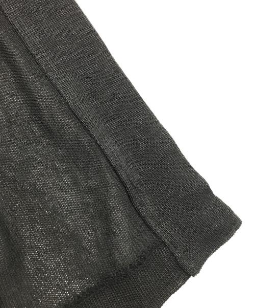 MARKAWARE（マーカウェア）MARKAWARE (マーカウェア) JAPANESE CARDIGAN ブラック サイズ:2の古着・服飾アイテム