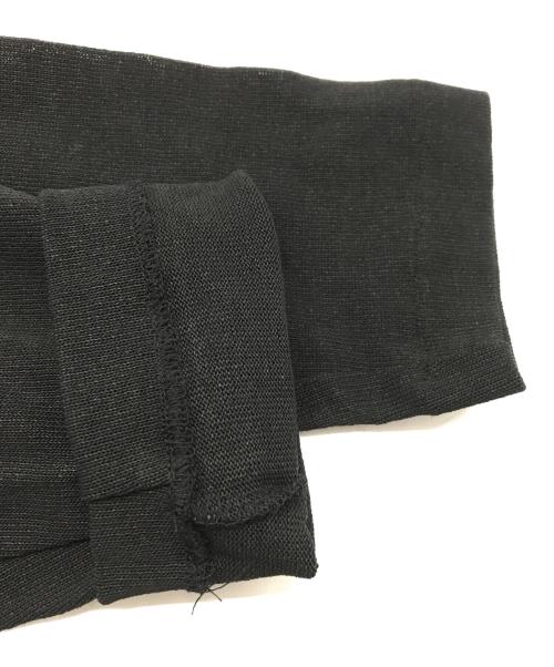 MARKAWARE（マーカウェア）MARKAWARE (マーカウェア) JAPANESE CARDIGAN ブラック サイズ:2の古着・服飾アイテム