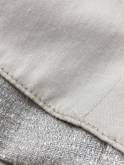 PHOTOCOPIEU（フォトコピュー）PHOTOCOPIEU (フォトコピュー) VAREUSEベスト ベージュ サイズ:なしの古着・服飾アイテム