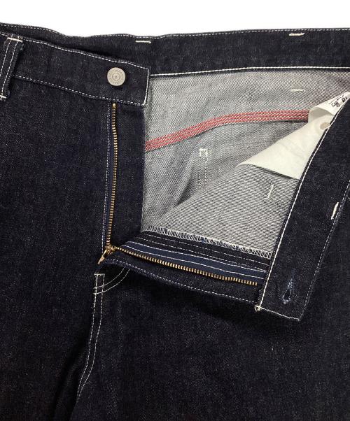 児島ジーンズ（コジマジーンズ）児島ジーンズ (コジマジーンズ) リジットペインターデニムパンツ インディゴ サイズ:42の古着・服飾アイテム