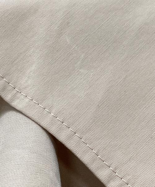 UN3D.（アンスリード）UN3D. (アンスリード) ワンピース ベージュ サイズ:36の古着・服飾アイテム