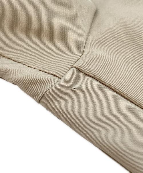 UN3D.（アンスリード）UN3D. (アンスリード) ワンピース ベージュ サイズ:36の古着・服飾アイテム