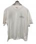 everyone（エブリワン）の古着「LOGO S/S TEE」｜ホワイト